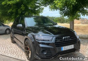 Audi Q7 e-tron 3.0 TDI Quattro ABT - 17