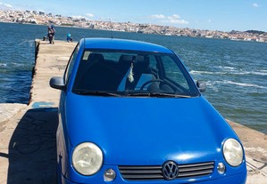 VW Lupo 1000