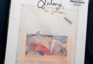 Livro e CD de Antony and The Johnsons, Swanlights