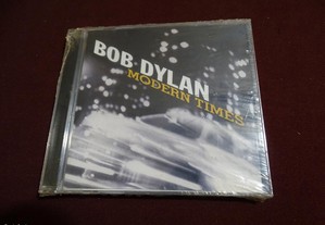 CD-Bob Dylan-Modern Times-Selado