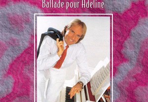 Richard Clayderman - "Ballade Pour Adeline" CD
