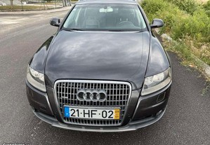 Audi A6 Allroad A6 Allroad