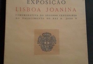 Exposição Lisboa Joanina