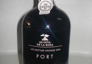 Porto Quinta De La Rosa Vintage 2006