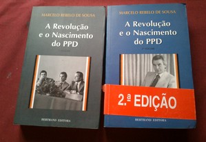 Marcelo Rebelo De Sousa-A Revolução e Nascomento do PPD-2000