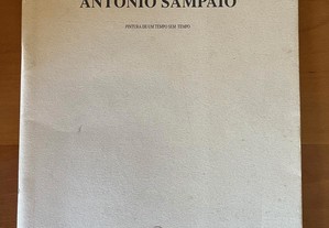 António Sampaio - Pintura de um tempo sem tempo