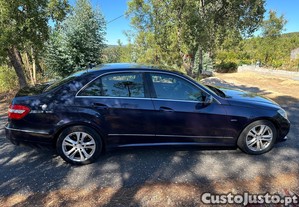 Mercedes-Benz E 250 Avantgarde - 10
