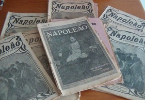 Napoleão A sua vida e a sua epoca de Roger Peyre