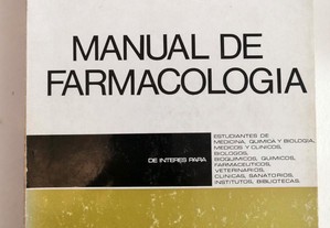 Manual de Farmacología