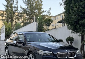 BMW 525 F10