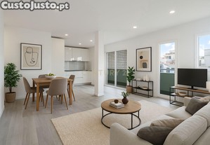 Apartamento    Ideal para Jovens Famlias ou Investimento!