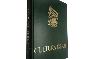 Cultura Geral 4 - António Cunillera