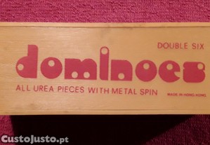 Jogo domin� vintage 