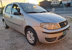 Fiat Punto 1.2 gasolina