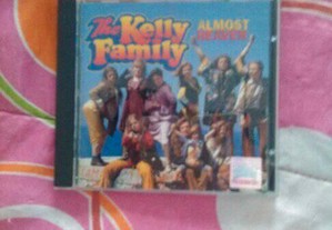 cd The Kelly Family 1996 Almost Heaven