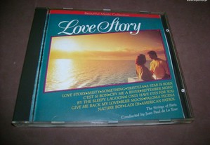 CDS original-love story - cd/10