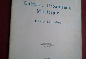 Mário Quartin Graça-Cultura,Urbanismo,Município...-1978 Assinado