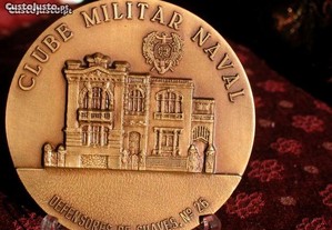 Medalha do Clube Militar Naval