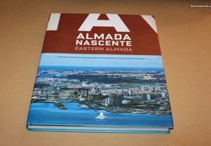 Almada nascente-Eastern Almada -Port/Inglês