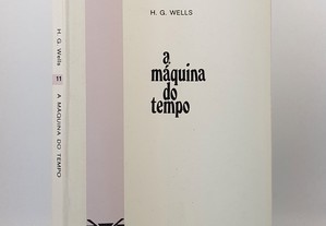 H.G. Wells // A Máquina do Tempo 