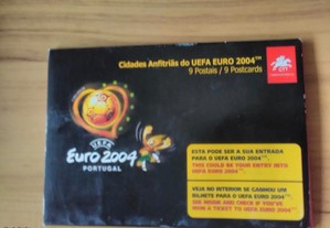 UEFA Euro 2004 Portugal (CTT)