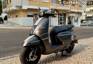 Peugeot Django Sport 50 - 21