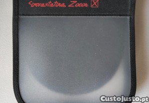 Estojo para CDs (12)