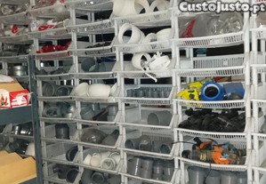 Material de canalizao