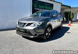 Nissan Qashqai 1.5 dCi 360 - 17