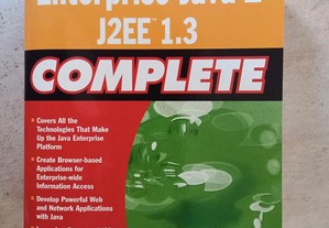 Enterprise JAVA 2, J2EE 1.3 Complete
