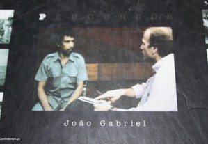 "Percursos" de João Gabriel