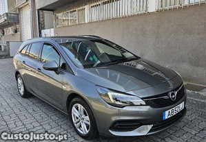 Opel Astra gasolina - 20