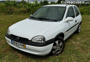 Opel Corsa B 1.5TD