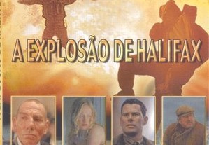 A Explosao de Halifax (2003) Vincent Walsh
