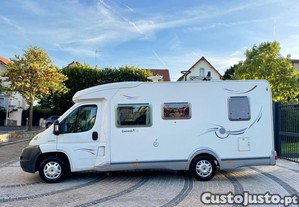Cama  francesa