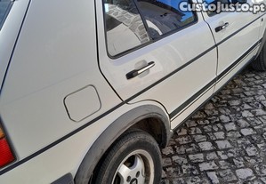 VW Golf II - 86