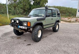 Land Rover Discovery 2500 TDI