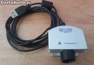 Camera eyetoy playstation 2 ps2