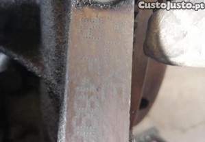 Motor e caixa de velocidades Opel Corsa