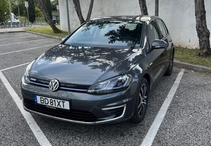 VW Golf Ac/dc