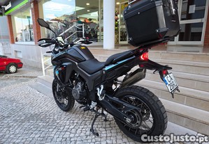 Morbidelli T502X - 25