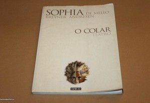 O Colar// Sophia de Mello Breyner Andresen TEATRO