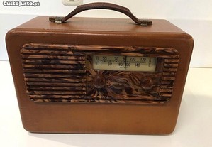 Radio Olympic Antigo Tipo 6a 606