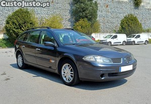 Renault Laguna BREACK 1.9 DCI DYNAMIQUE 120 CV -- NACIONAL