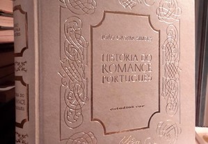 João Gaspar Simões - História do Romance Português
