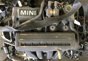 Motor Mini Gasolina