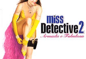 Miss Detective 2 - Armada e Fabulosa (2005) Sandra Bullock