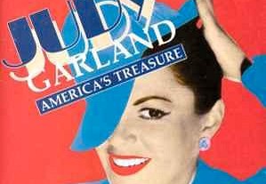 Judy Garland - "America´s Treasure" CD