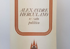 Barradas de Oliveira // Alexandre Herculano: retrato político 1978