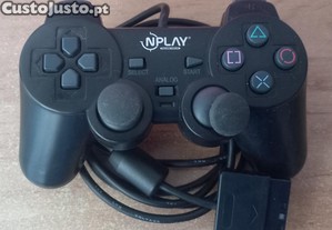 Comando para playstation ps1 ps2